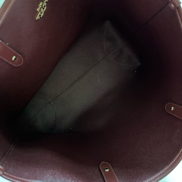 COACH Flower Reversible City Tote ๐ธ๐บ๐ธ๐บ - Picture 9 of 12